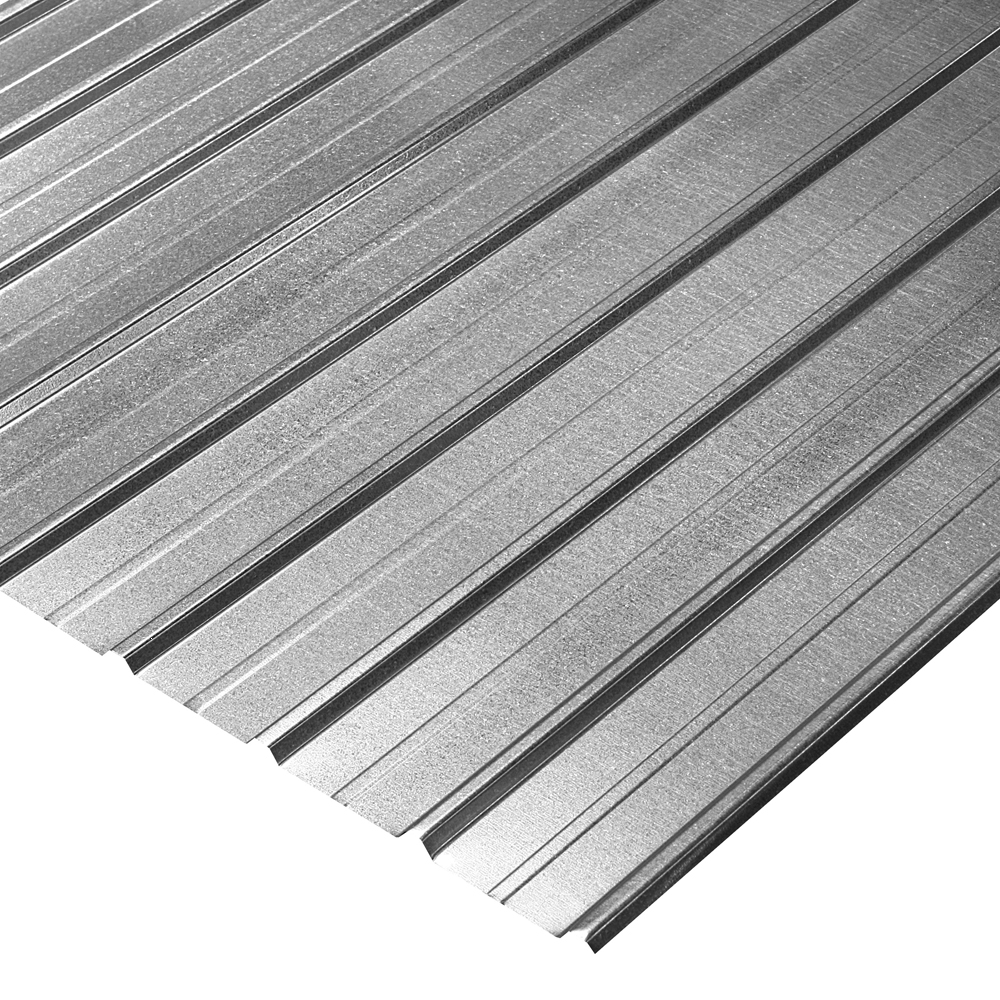 Oferte la Tabla cutata zincata, H 10, 0.3  x 910 x 2000 mm
