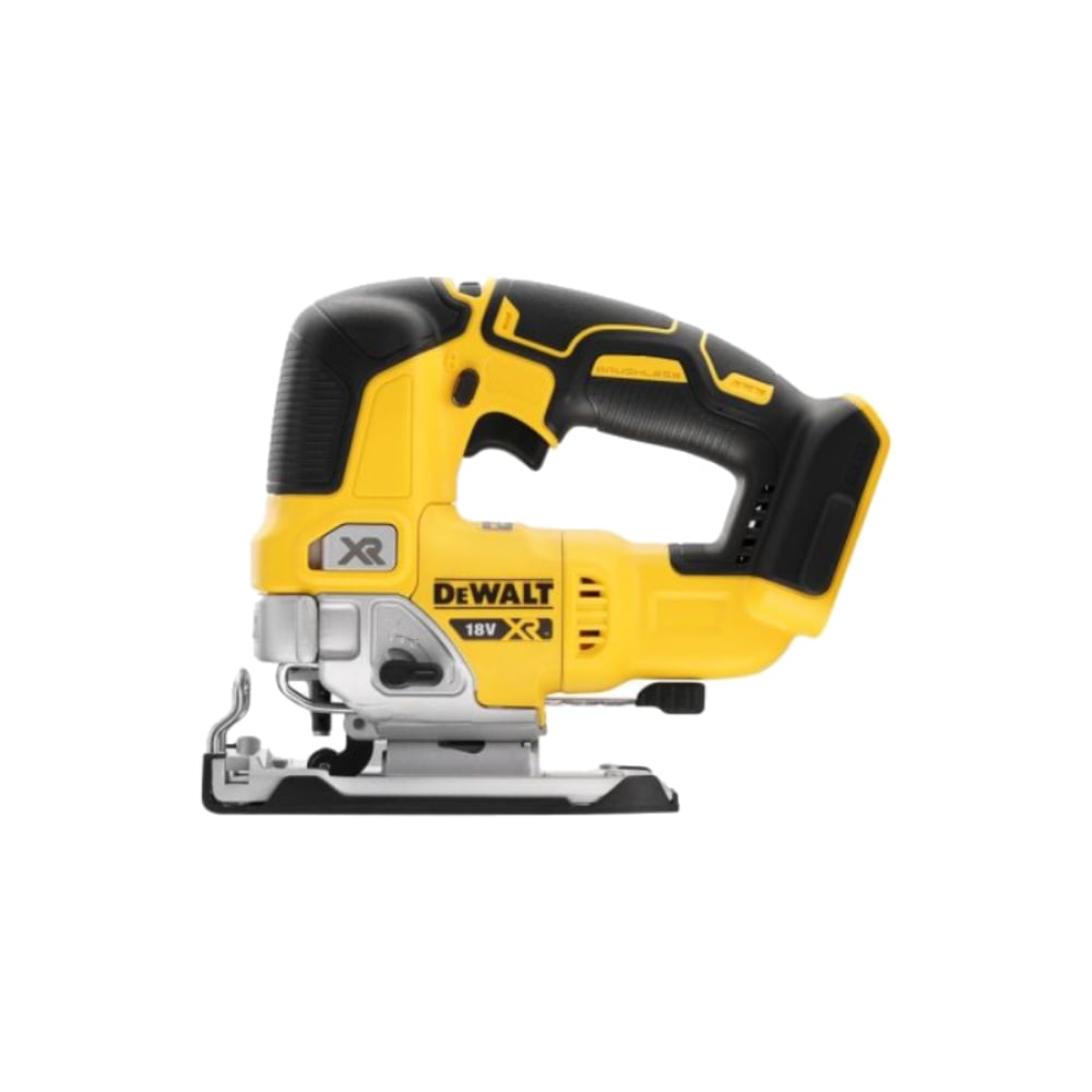 Oferte la Ferastrau pendular fara perii DeWalt DCS334NT, 18 V, 3000 rpm
