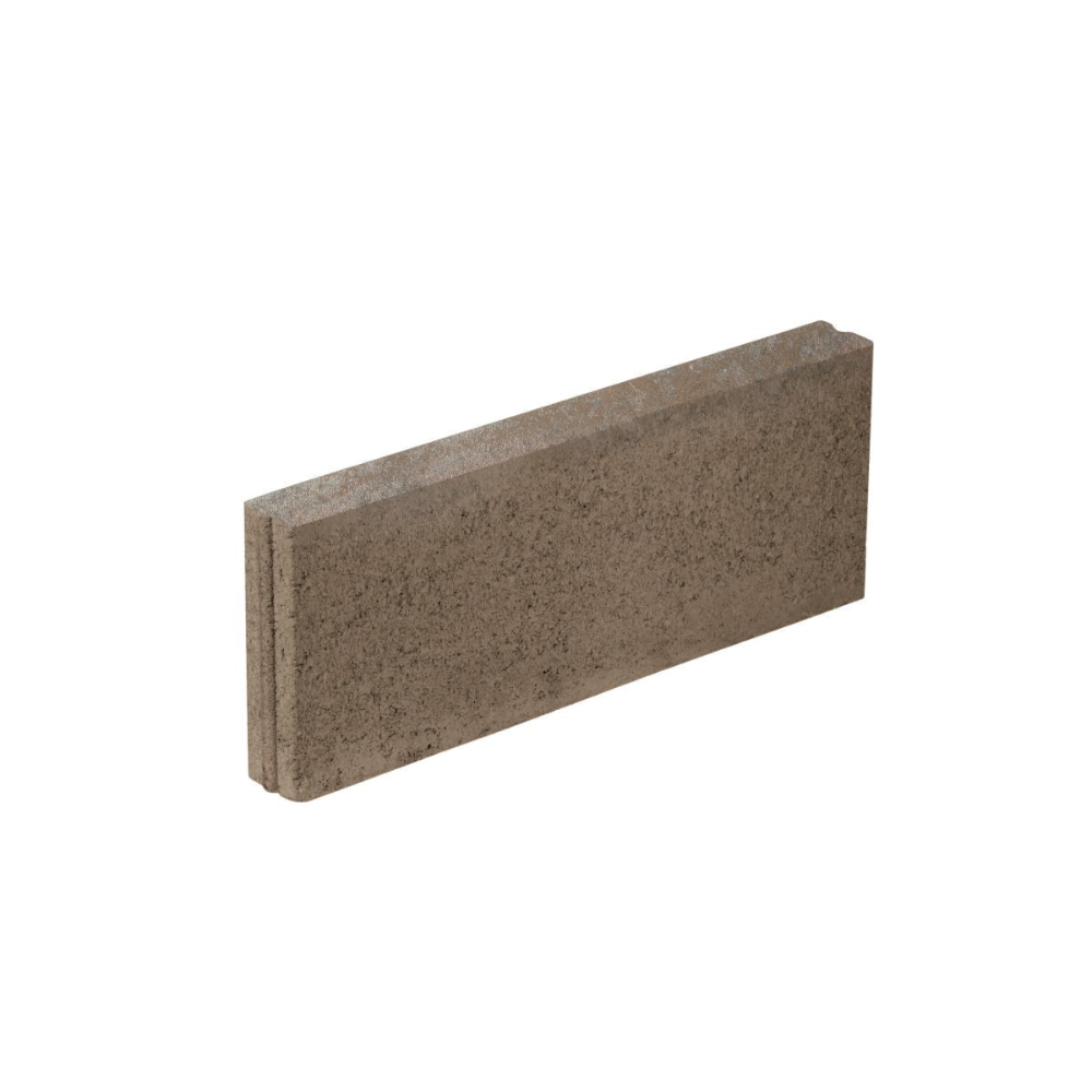 Oferte la Bordura Elis B16, caffe, 5 x 50 x 20 cm