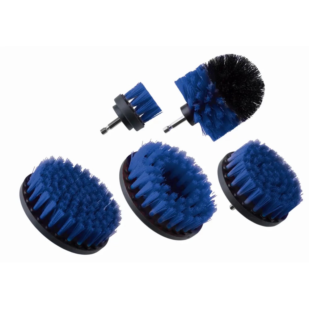 Oferte la Set perii pentru bormasina Dedra F55-005, nailon, 1350 rpm, 5 buc/set