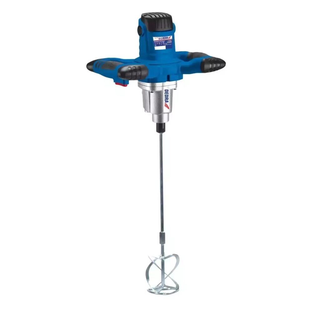 Oferte la Amestecator electric Dedra DED7928, 1200W, 700 rpm, 120 mm