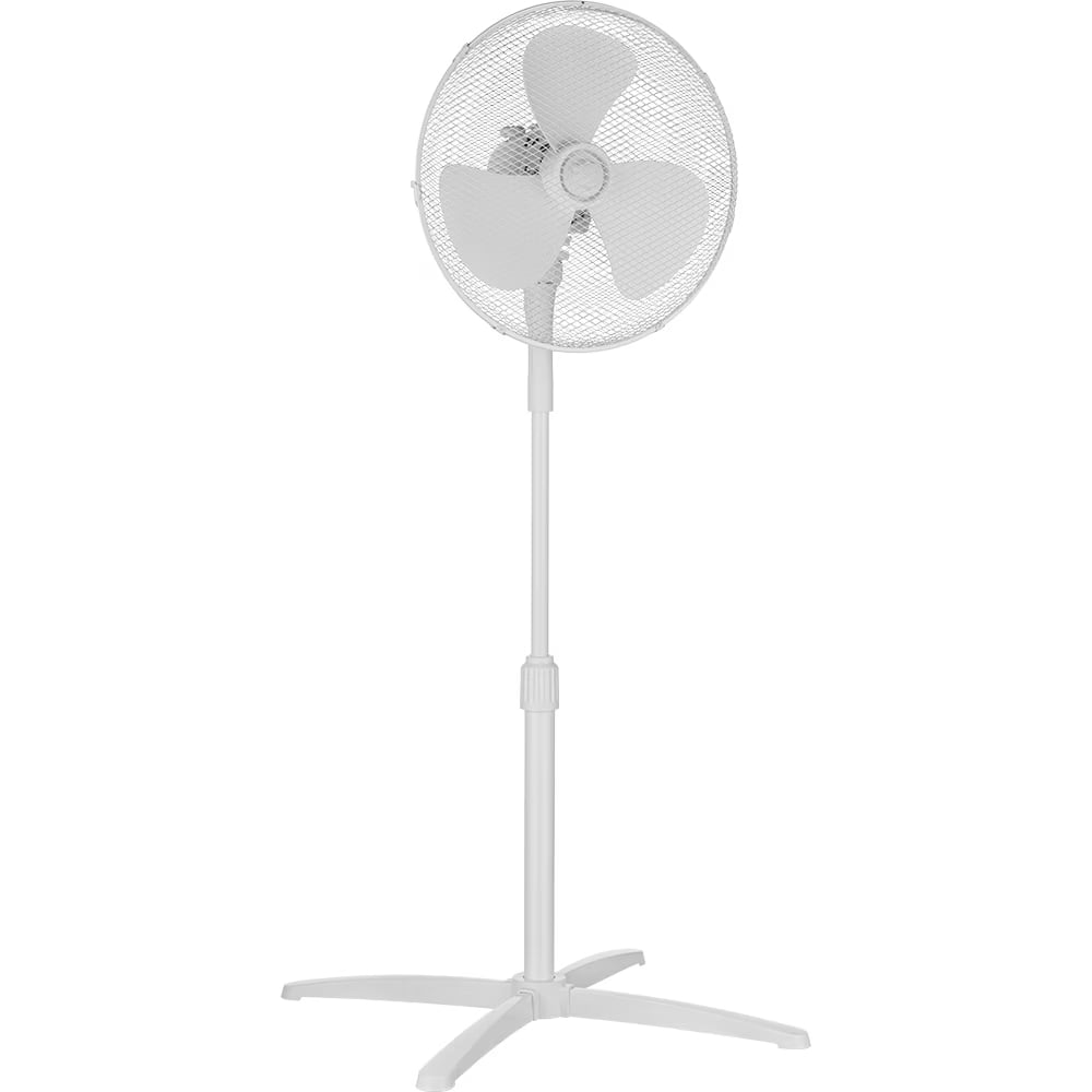 Oferte la Ventilator cu picior Midea FS40-21M, 40 W, alb, diametru 40 cm