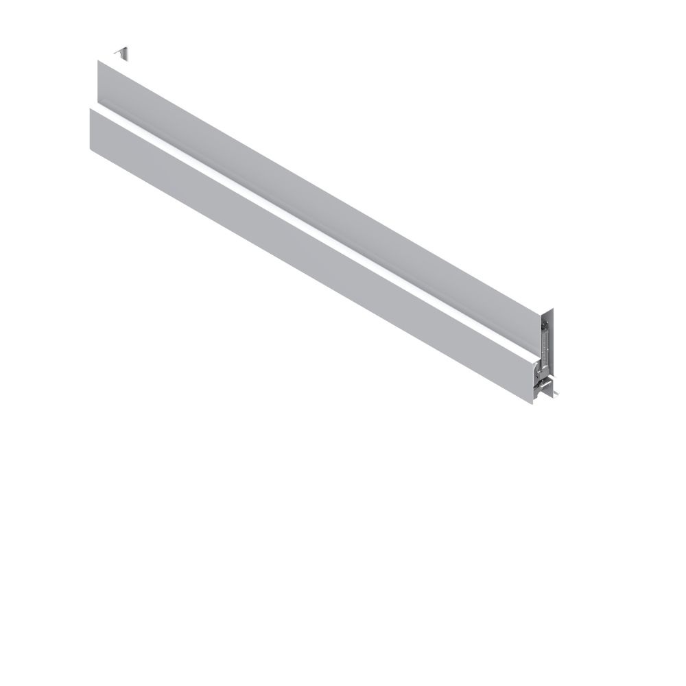Oferte la Laterala sertar Nova Pro Scala GRASS, stanga, Ice, H90 mm, 300 mm