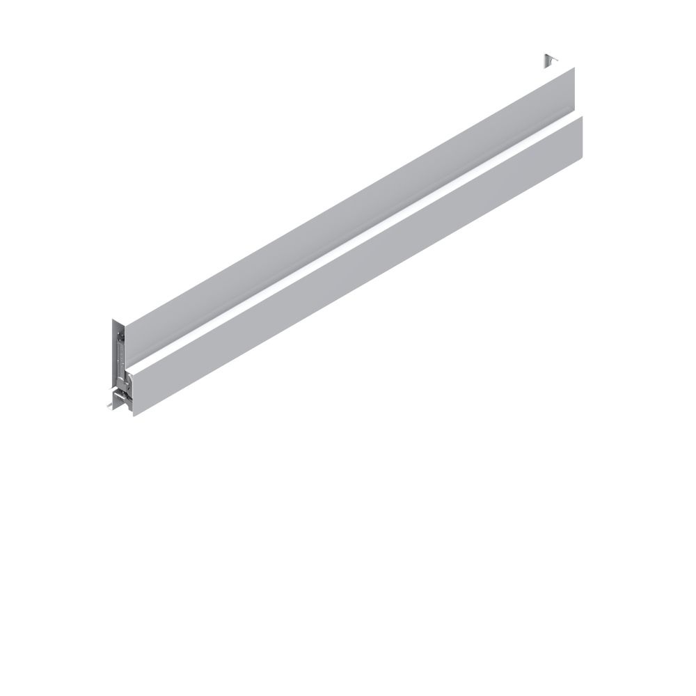 Oferte la Laterala  sertar Nova Pro Scala GRASS, dreapta, Ice, H90 mm, 300 mm