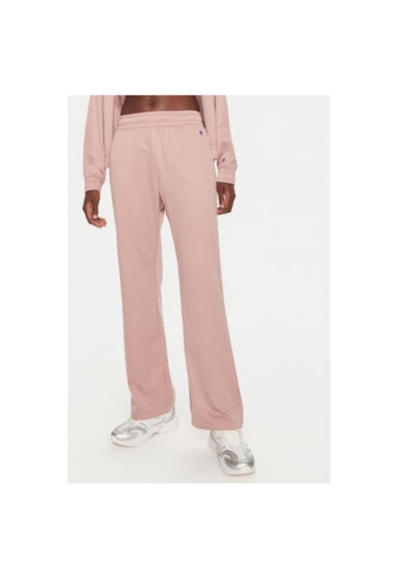 Oferte la Pantaloni dama -  304763793 - Poliester - S INTL - Roz