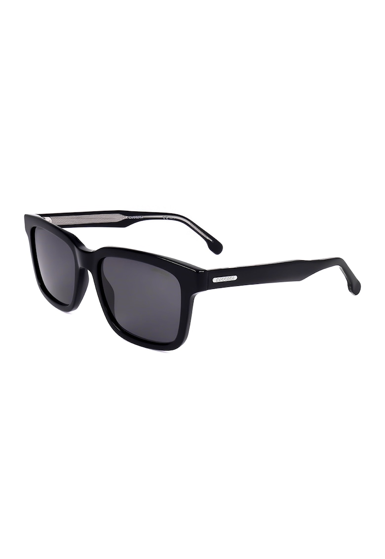 Oferte la Ochelari de soare dretunghiulari cu lentil uni - Negru