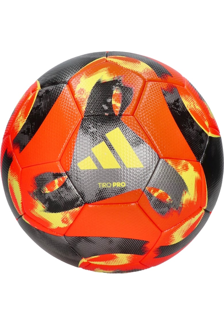 Oferte la Minge fotbal  Tiro Pro 23 - rosu/negru - Rosu/Negru