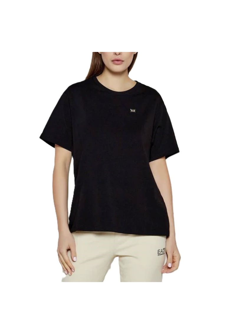 Oferte la Tricou  pentru Femei - 7W000028-AF10373-UC001 - Negru - Negru