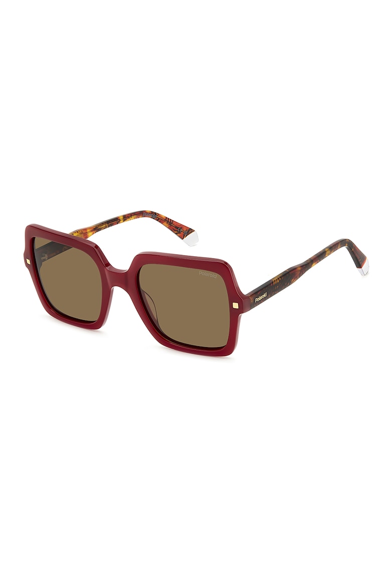 Oferte la Ochelari de soare polarizati - lentile uni - Rosu