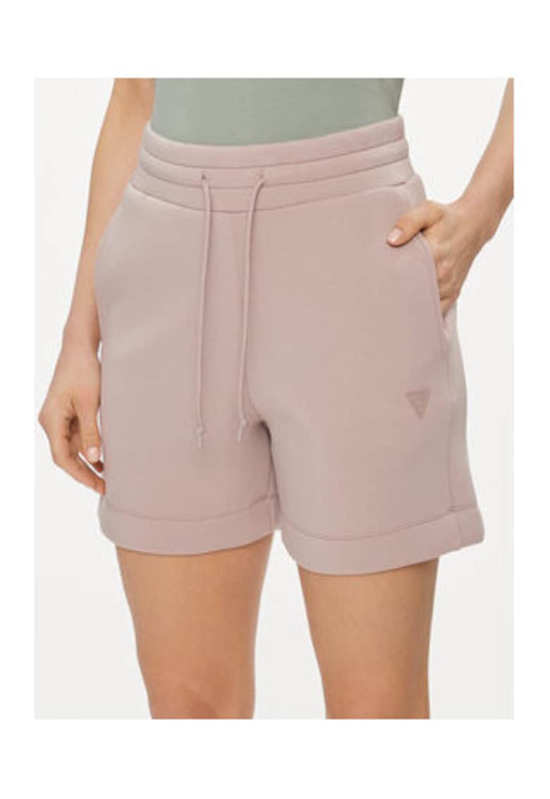 Oferte la Pantaloni scurti Cu Siret in Talie