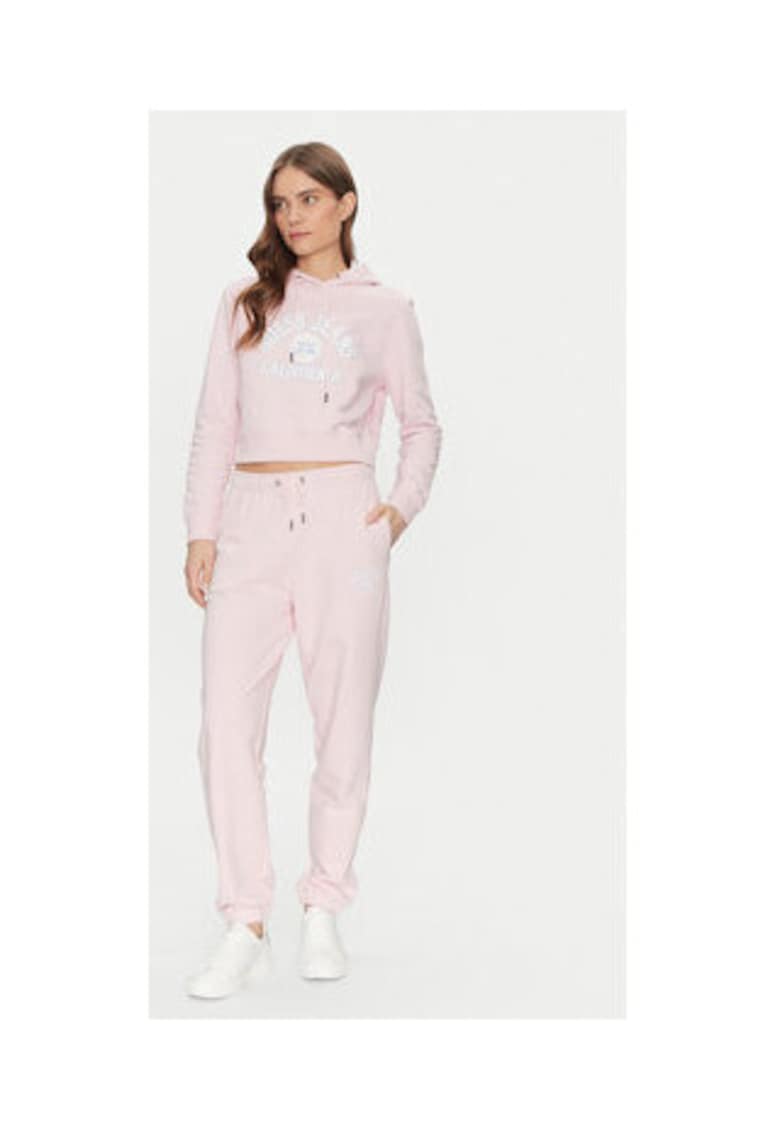 Oferte la Pantaloni de trening - cu talie ajustabila