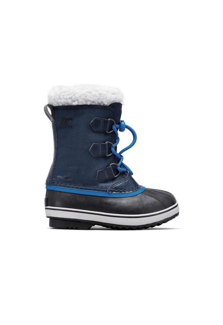Oferte la Ghete baieti  304097249 - Textil - Albastru