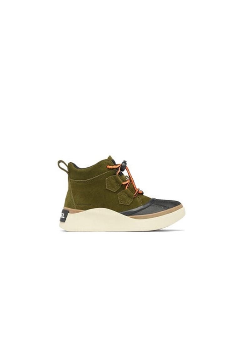 Oferte la Ghete fete  304096624 - Piele naturala - Verde