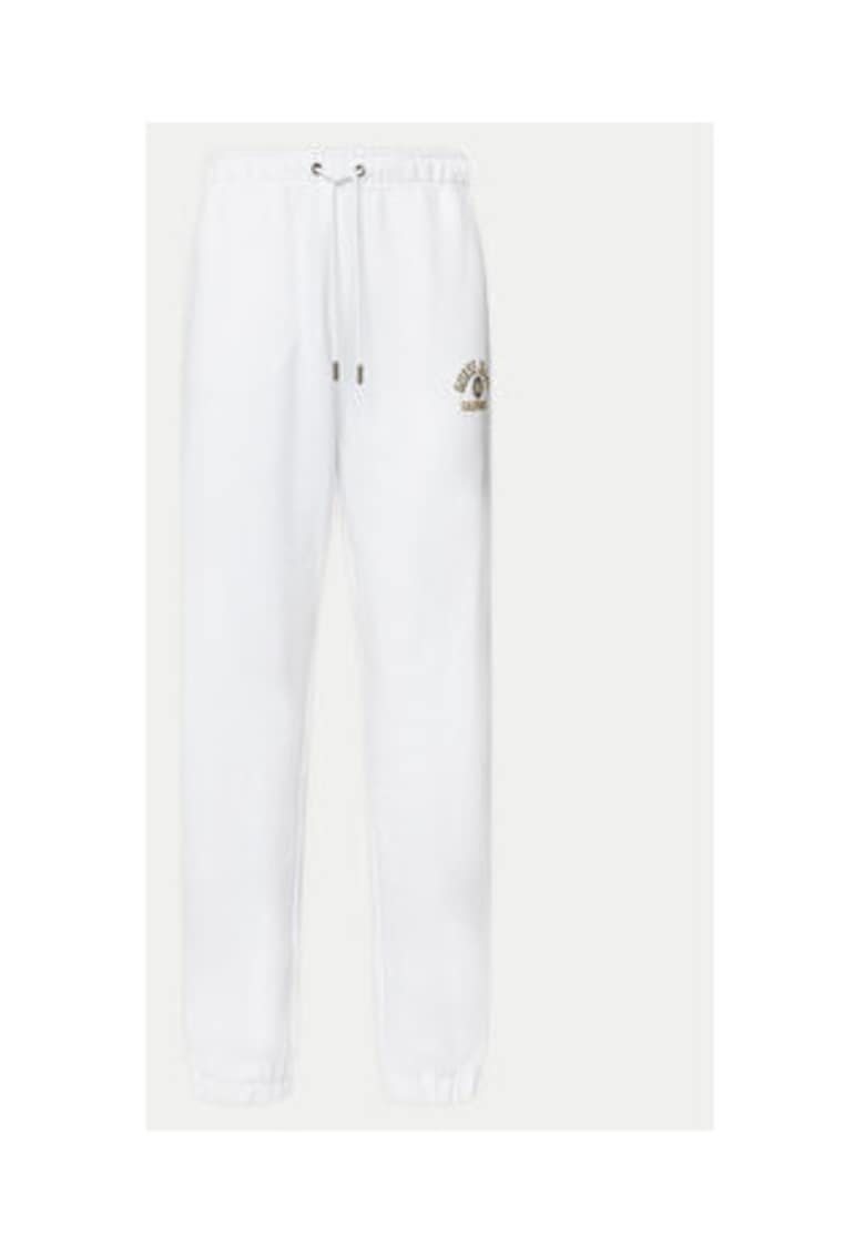 Oferte la Pantaloni de trening cu talie ajustabila cu snur