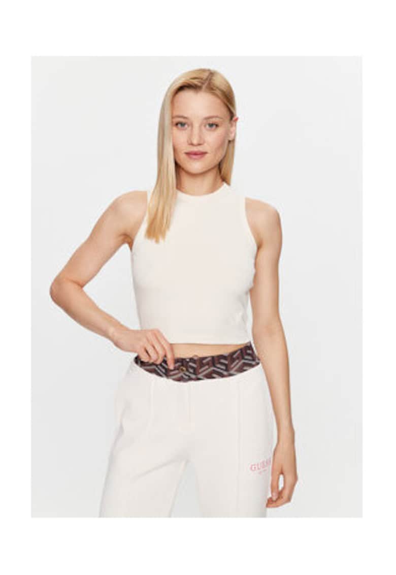 Oferte la Top slim fit si crop