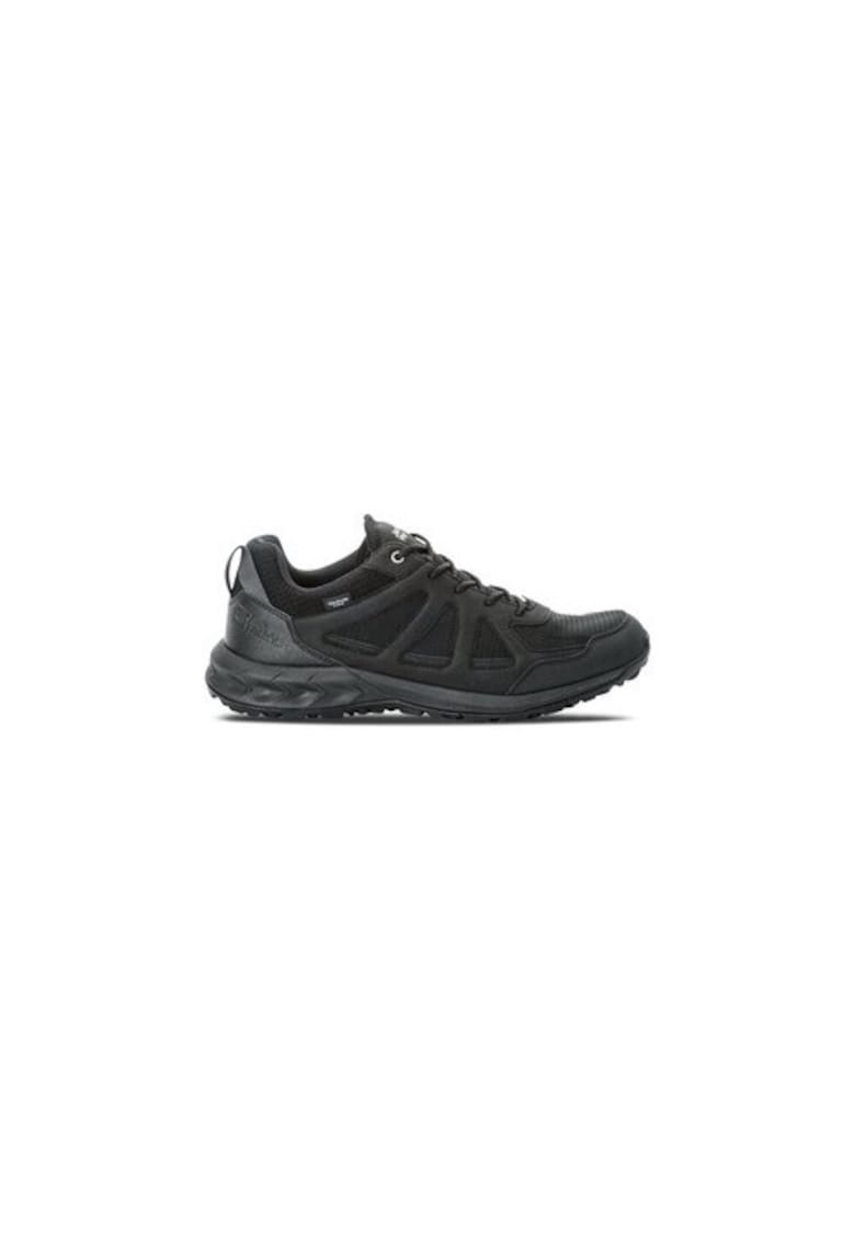 Oferte la Bocanci trekking barbati  303694203 - Textil - Negru