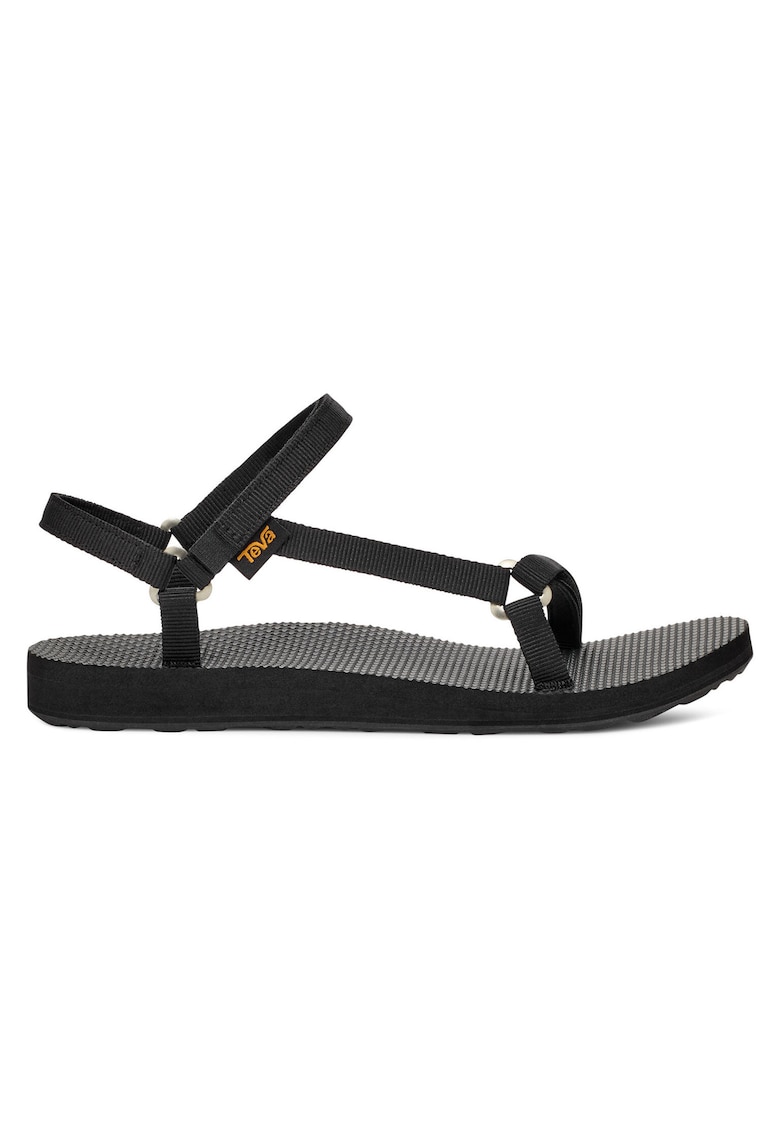 Oferte la Sandale dama - 1150110 -  Textil - 41 EU - Negru