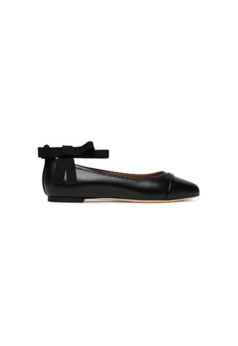 Oferte la Balerini  SABINA 5-4 - Piele naturala - Negru - Negru