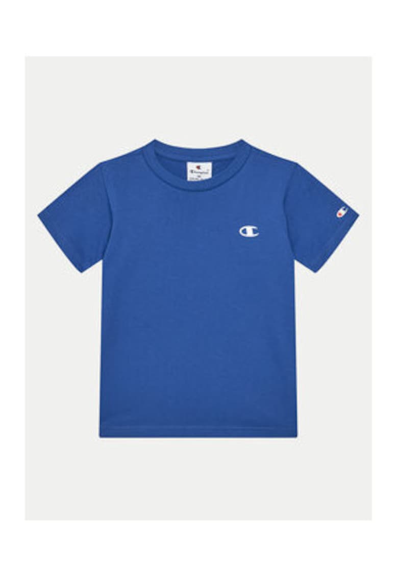 Oferte la Tricou barbati -  CAMPION-306581 BS023 OLB/NNY - albastru - bumbac -
