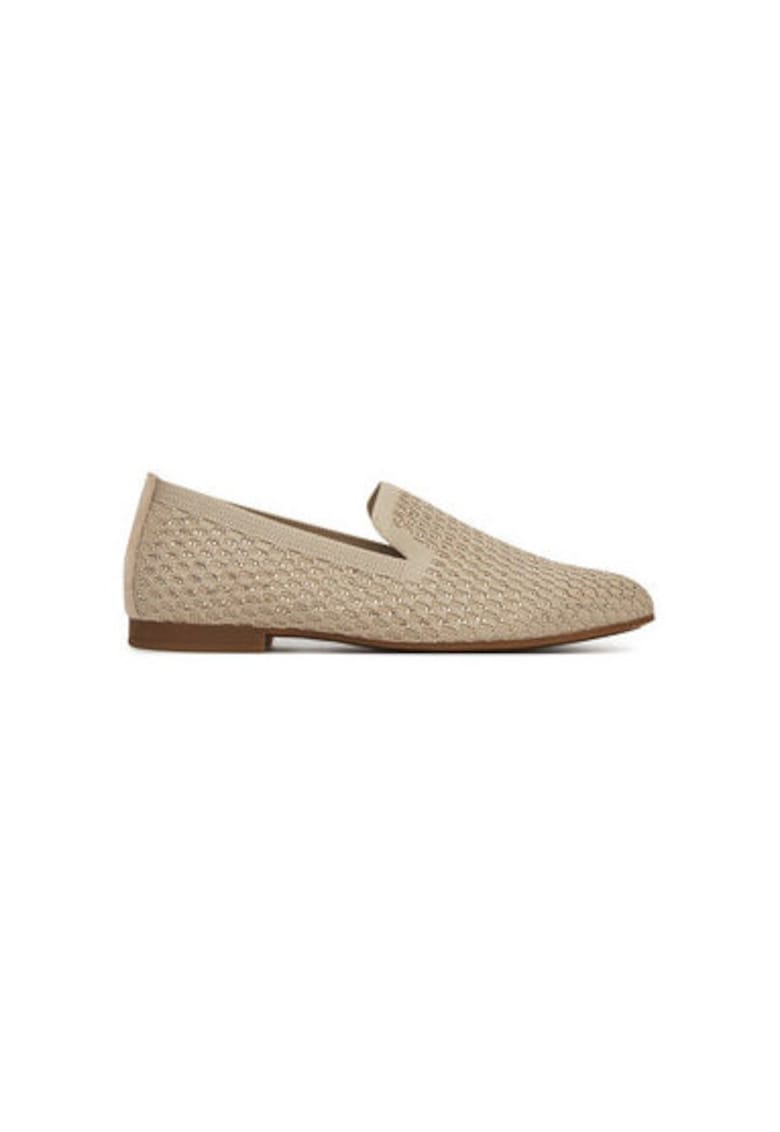 Oferte la Mocasini dama  65.216.42 - Textil - Bej