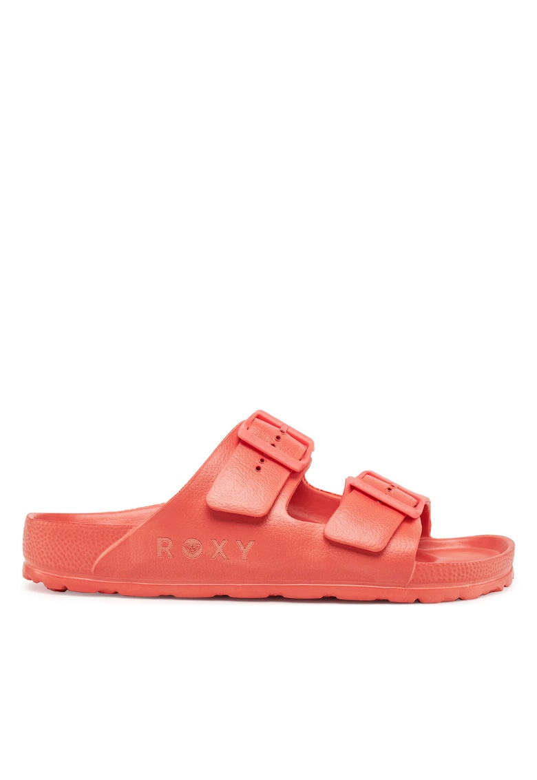 Oferte la Slapi dama  ARJL101228-PPY - Sintetic - Coral