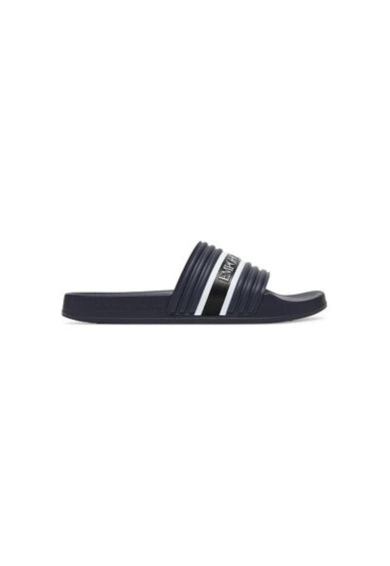 Oferte la Slapi barbati  XVPS14 XR277 - Sintetic - Bleumarin