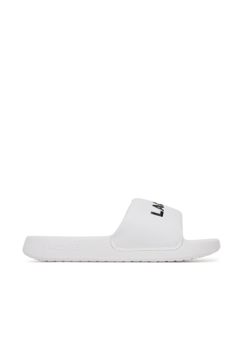 Oferte la Slapi barbati  749CMA0022 - Sintetic - Alb - Alb