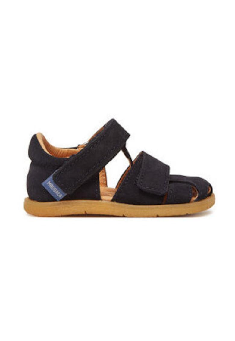 Oferte la Sandale baieti - 1120/5-77 -  Piele naturala - Bleumarin
