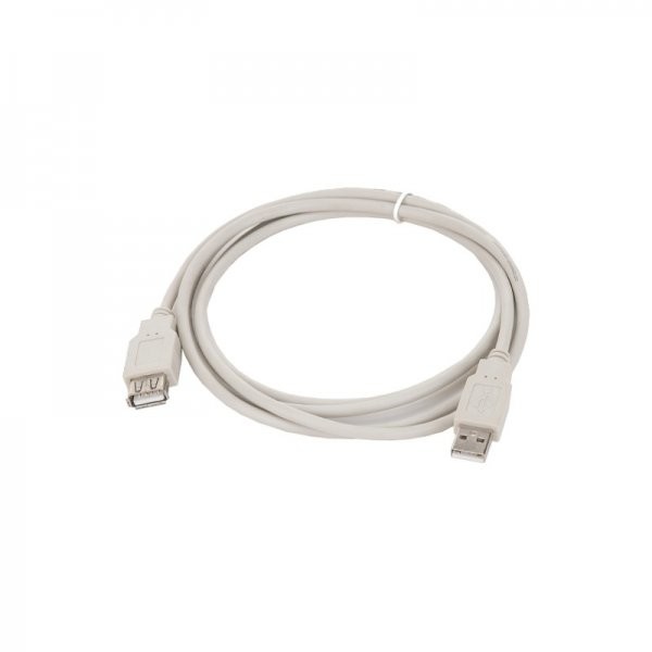 Oferte la Cablu Gembird USB Tip A 4 pini M - Tip A 4 pini F 4.5m bulk, Negru