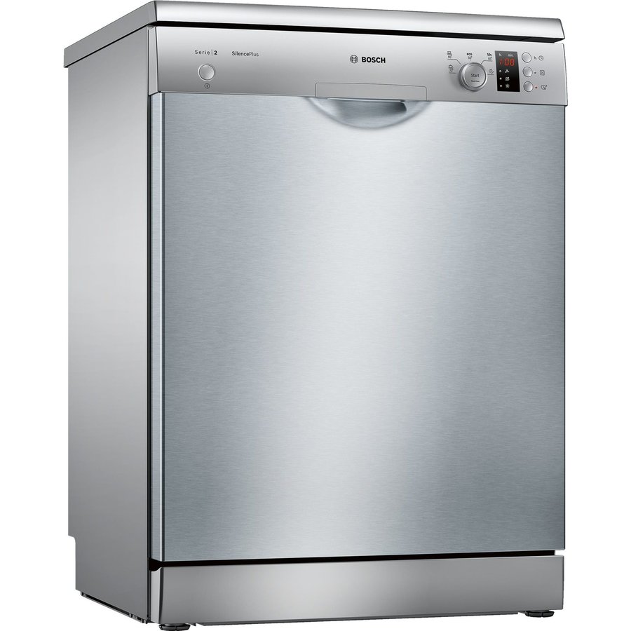 Oferte la Masina de spalat vase SMS25AI05E 12 seturi 5 programe Clasa A++ Argintiu/Inox