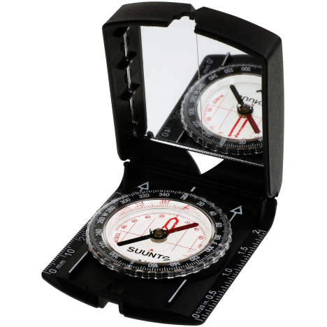 Oferte la Busola cu oglinda MCB Mirror Rezistenta la apa Negru
