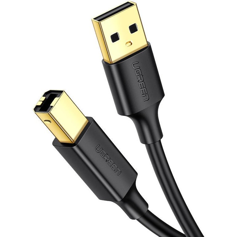 Oferte la Cablu Imprimanta US135 USB-A - USB-B 480Mbps 5m Negru