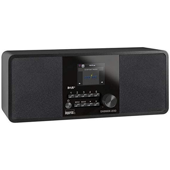 Oferte la Radio DABMAN i200 Black