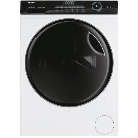 Oferte la Masina de Spalat Rufe cu Uscator HWD90-B14959U1-S Motor Direct Motion 9Kg Spalare 6Kg Uscare 1400RPM Clasa A Alb