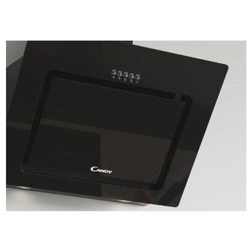 Oferte la Hota CVMAD60/1N/1 LED 60 CM Clasa C Negru