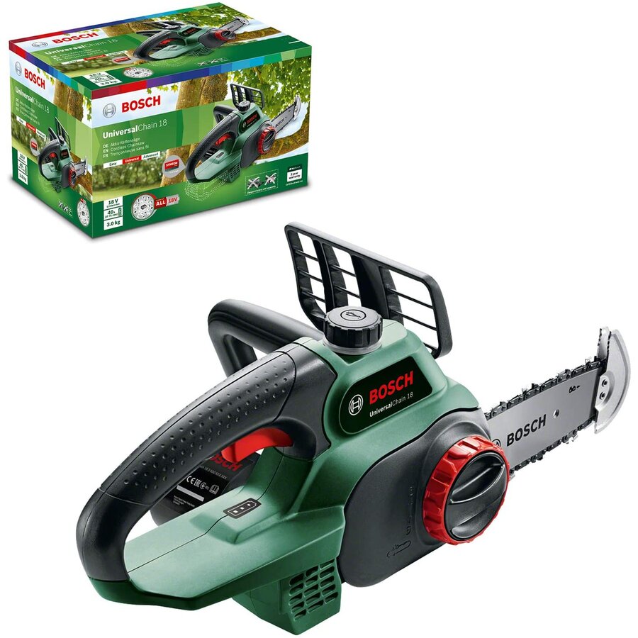 Oferte la BOSCH UniversalChain 18 solo - 06008B8001