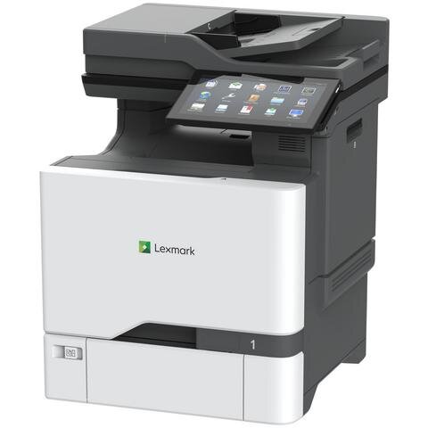 Oferte la Multifunctionala Laser Color 47C9620 CX735ADSE Fax A4 Gri