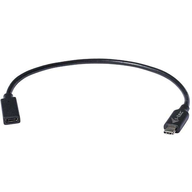 Oferte la Cablu Extensie USB 2.0 Type A  - USB-C 30cm 10000Mbps Negru
