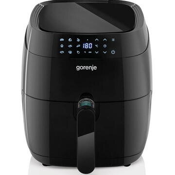 Oferte la Friteuza Cu Aer Cald AF1409DB 3.5l 1400W 9 Programe Negru