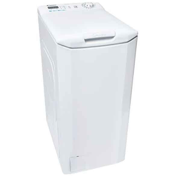 Oferte la Masina de Spalat Rufe CST 07LET/1-S Incarcare Verticala 1000rpm 7kg Clasa F Alb