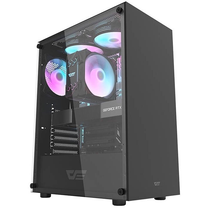 Oferte la Carcasa DK100 Middle Tower Negru