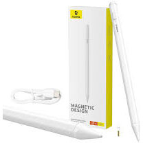 Oferte la Stylus Smooth Writing 2 Baseus Lite Cu Indicator LED Alb
