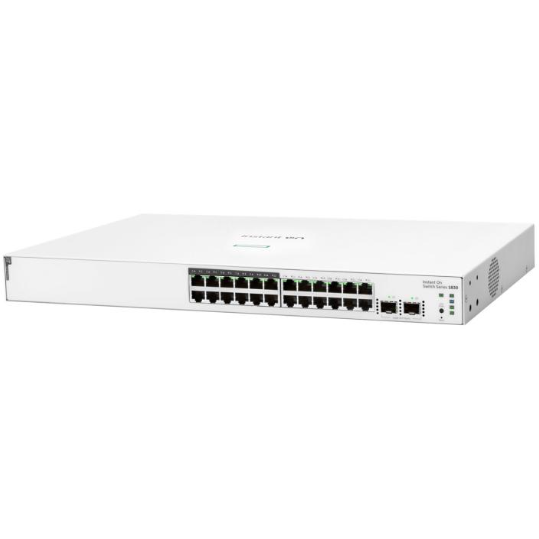 Oferte la Switch ION 1830 24G 2SFP 195W Alb