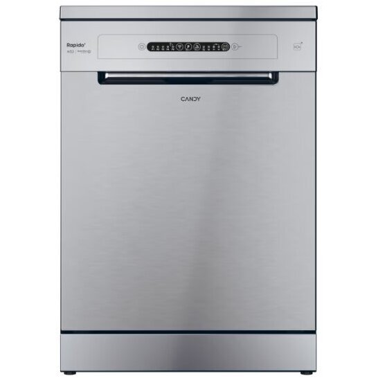 Oferte la Masina de Spalat Vase CF 3E7L0S Maxi 13x Seturi 5x Programe Wi-Fi Inox