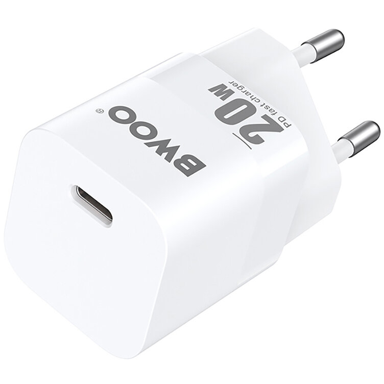 Oferte la Incarcator Retea 20W USB C Alb