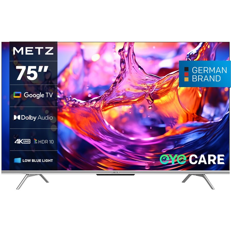 Oferte la Televizor LED 75MUD7000 189cm 75inch Smart Google TV 4K Ultra HD Clasa F Model 2024 Negru