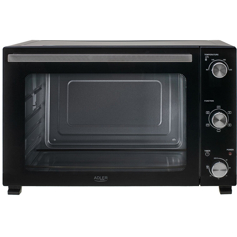 Oferte la Cuptor electric AD 6028 60 Litri 2000W Black