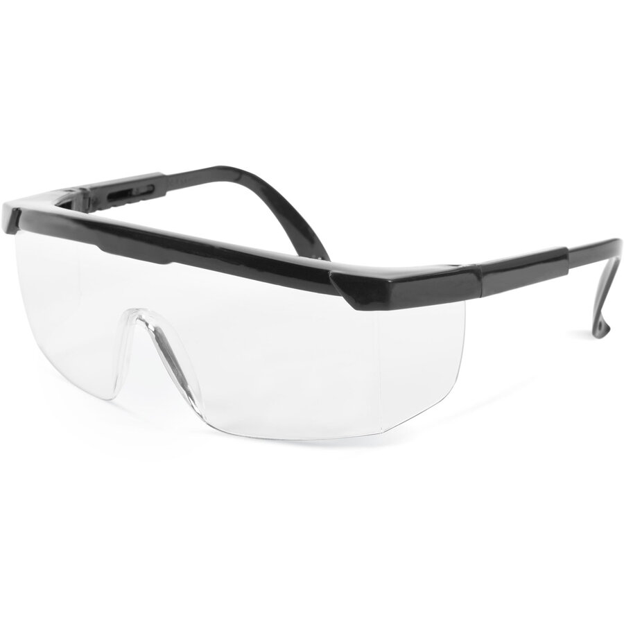 Oferte la Ochelari Profesionali 10384TR cu Protectie UV Negru/Transparent