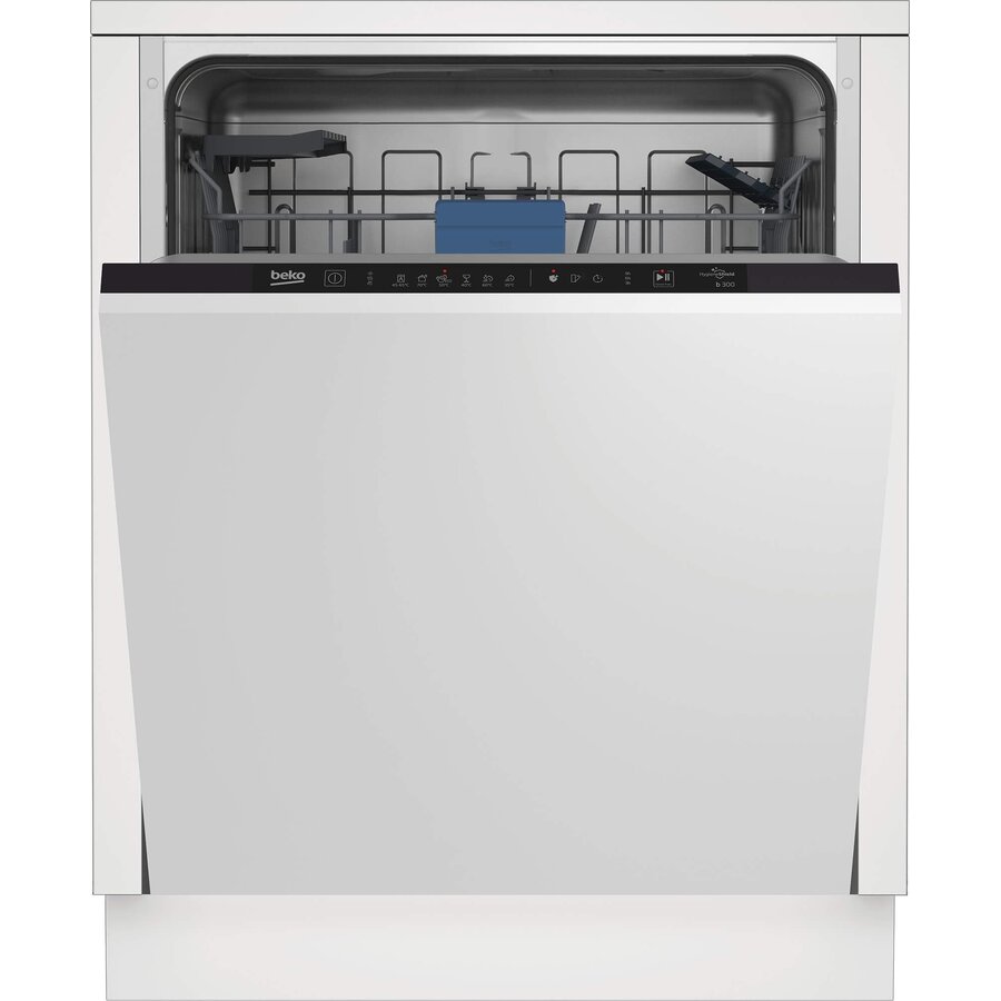 Oferte la Masina de Spalat Vase Incorporabila 14 Seturi 6 Programe SelfDry Fast+ Motor ProSmart Inverter Touch Button Clasa Energetica D Cos Tacamuri Afisaj LED Alb
