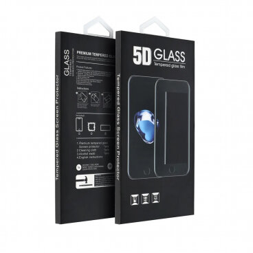 Oferte la Folie Protectie Motorola Moto G15 / G15 Power / E15 / G05 Sticla Securizata Full Glue 5D